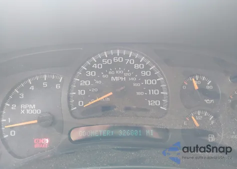 2004 Chevrolet Silverado 2500Hd Ls из США, поврежденный, VIN 1GCHK23U24F258658